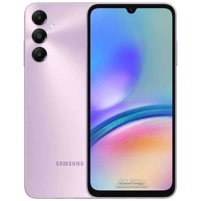 گوشی موبایل سامسونگ مدل Galaxy A05s 4G دو سیم حافظه 128 گیگابایت و رم 4 گیگابایت