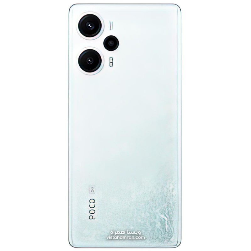 گوشی موبایل شیائومی مدل Poco F5 5G دو سیم حافظه 256 گیگابایت و رم 12 گیگابایت