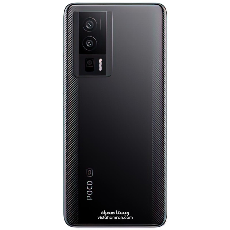 گوشی موبایل شیائومی مدل Poco F5 Pro 5G دو سیم حافظه 256 گیگابایت و رم 12 گیگابایت