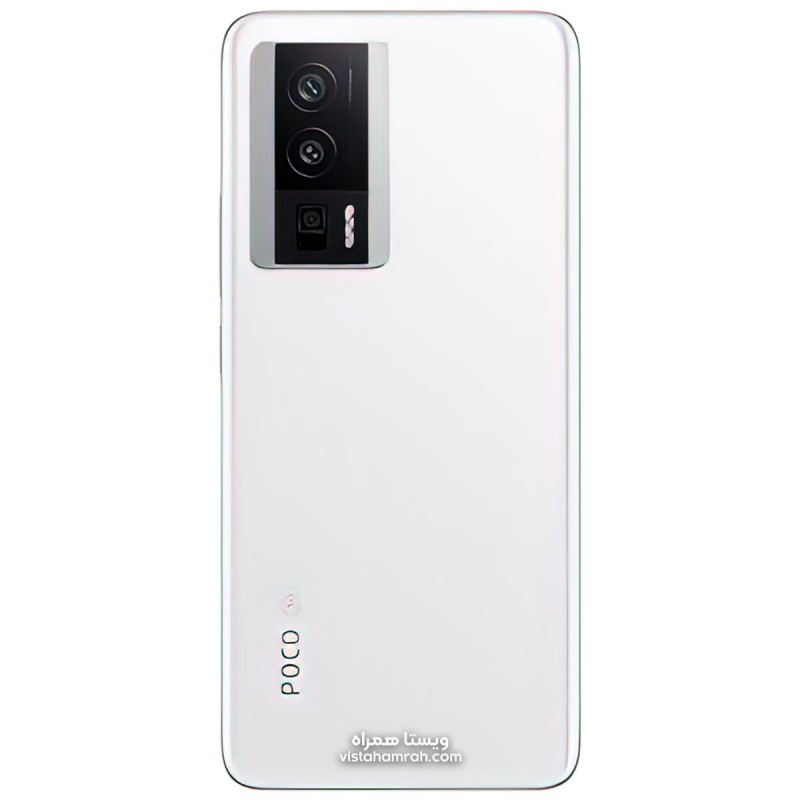 گوشی موبایل شیائومی مدل Poco F5 Pro 5G دو سیم حافظه 256 گیگابایت و رم 12 گیگابایت