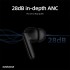 هندزفری بی سیم کیو سی وای مدل 2 T13 ANC