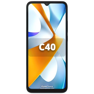 گوشی موبایل شیائومی مدل Poco C40 4G دو سیم حافظه 64 گیگابایت و رم 4 گیگابایت