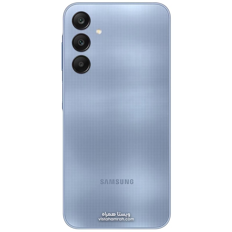 گوشی موبایل سامسونگ مدل Galaxy A25 5G دو سیم حافظه 128 گیگابایت و رم 6 گیگابایت