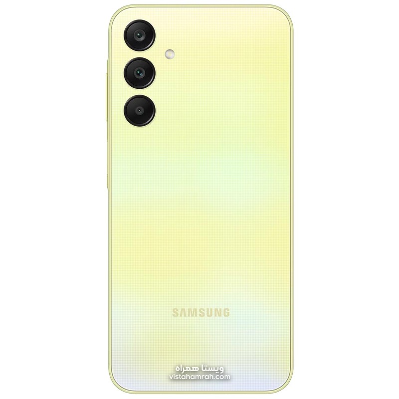 گوشی موبایل سامسونگ مدل Galaxy A25 5G دو سیم حافظه 128 گیگابایت و رم 6 گیگابایت