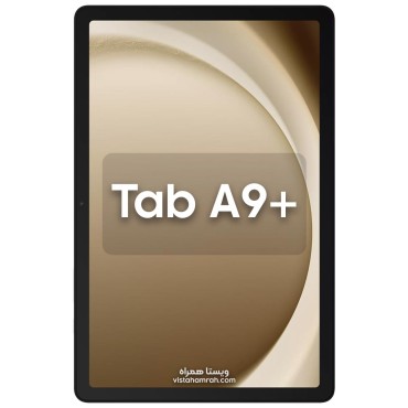 تبلت سامسونگ مدل Galaxy Tab A9 Plus 11 2023 4G (SM-X215) حافظه 64 گیگابایت و رم 4 گیگابایت