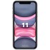 گوشی موبایل دست دوم اپل مدل iPhone 11 رنگ مشکی دو سیم حافظه 128 گیگابایت و رم 4 گیگابایت