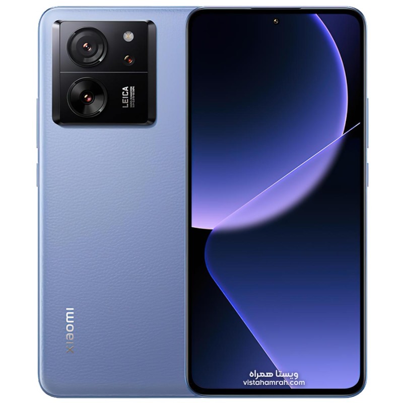 گوشی موبایل شیائومی مدل Xiaomi 13T 5G دو سیم حافظه 256 گیگابایت و رم 12 گیگابایت