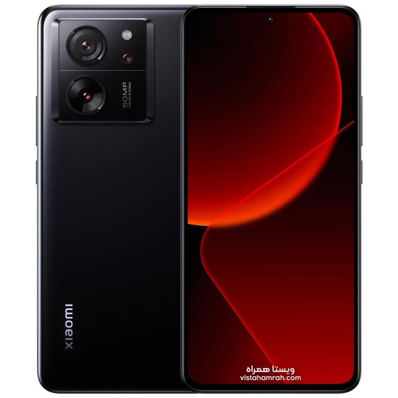 گوشی موبایل شیائومی مدل Xiaomi 13T 5G دو سیم حافظه 256 گیگابایت و رم 12 گیگابایت