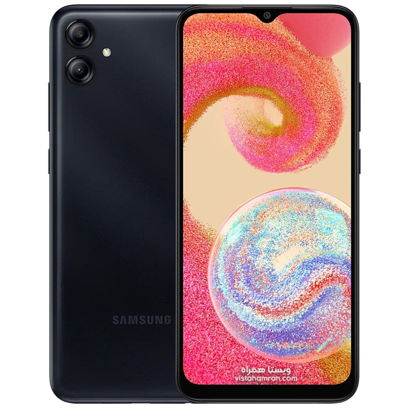 گوشی موبایل سامسونگ مدل Galaxy A04E 4G دو سیم حافظه 32 گیگابایت و رم 3 گیگابایت