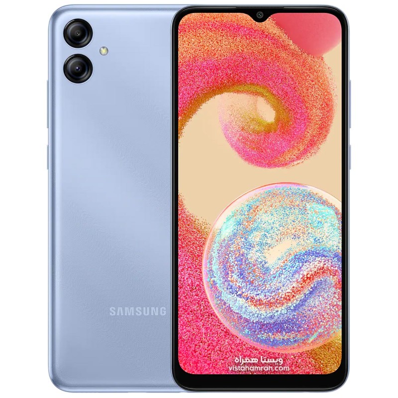 گوشی موبایل سامسونگ مدل Galaxy A04E 4G دو سیم حافظه 32 گیگابایت و رم 3 گیگابایت