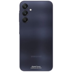 گوشی موبایل سامسونگ مدل Galaxy A25 5G دو سیم حافظه 256 گیگابایت و رم 8 گیگابایت