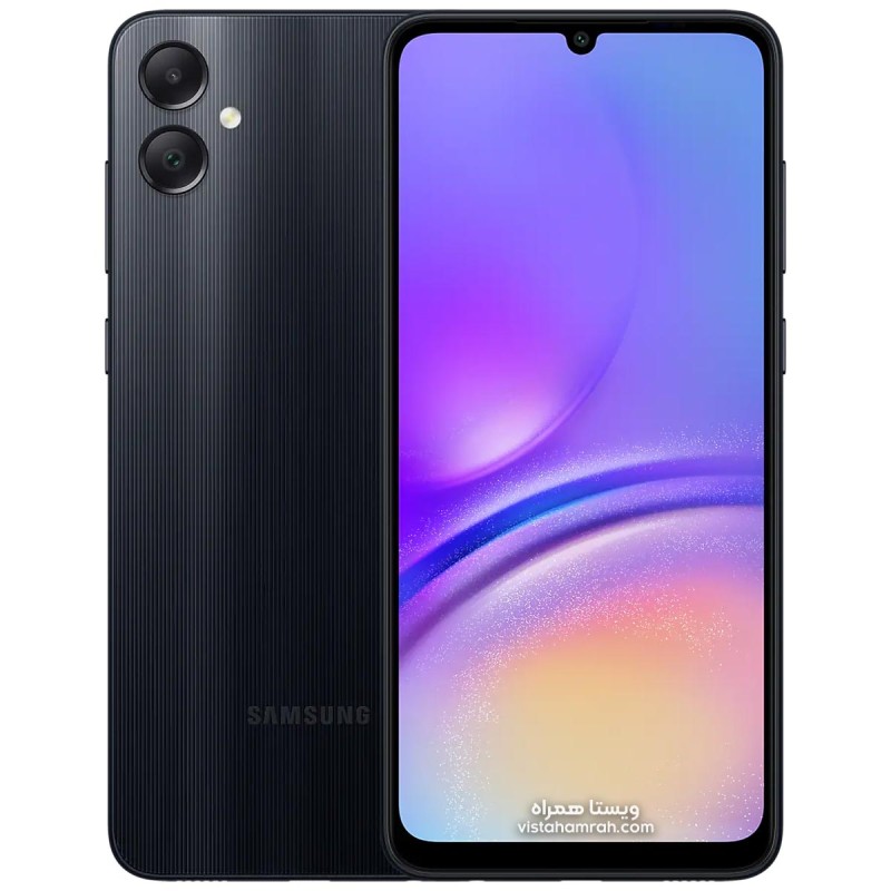 گوشی موبایل سامسونگ مدل Galaxy A05 4G دو سیم حافظه 64 گیگابایت و رم 4 گیگابایت