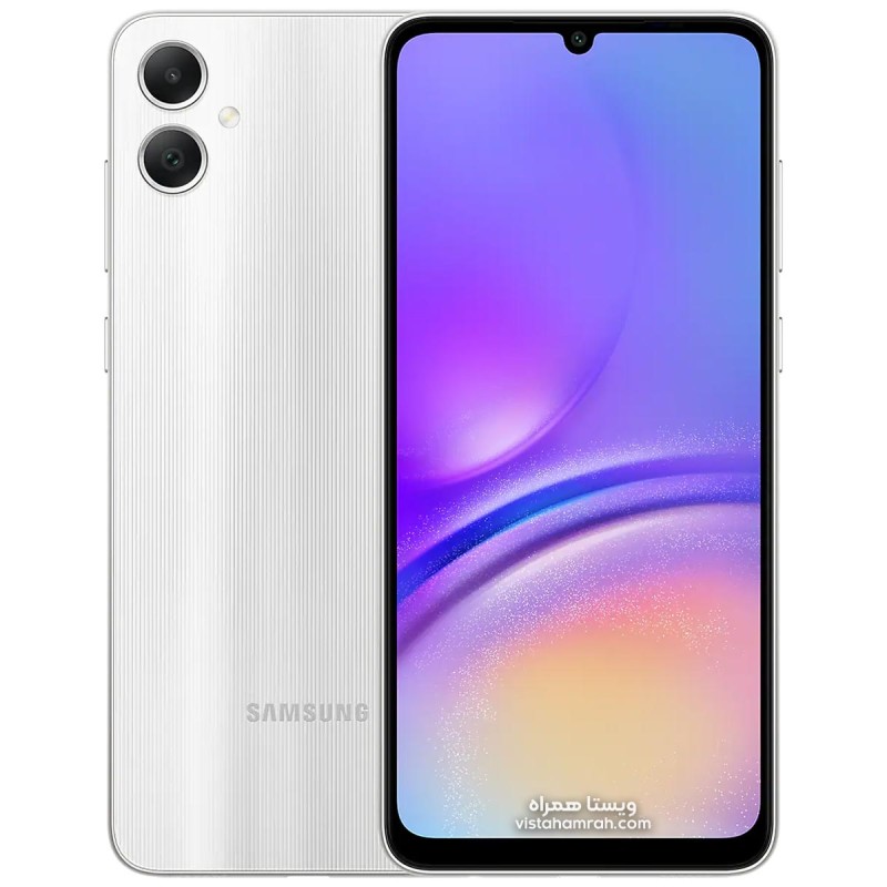 گوشی موبایل سامسونگ مدل Galaxy A05 4G دو سیم حافظه 64 گیگابایت و رم 4 گیگابایت