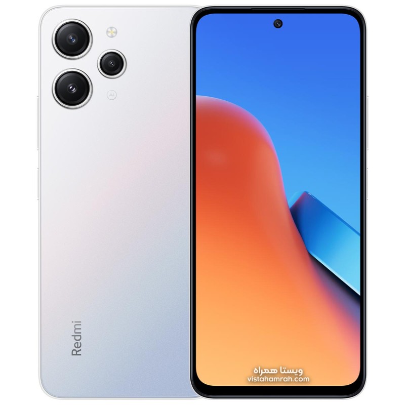 گوشی موبایل شیائومی مدل Redmi 12 4G دو سیم حافظه 256 گیگابایت و رم 8 گیگابایت