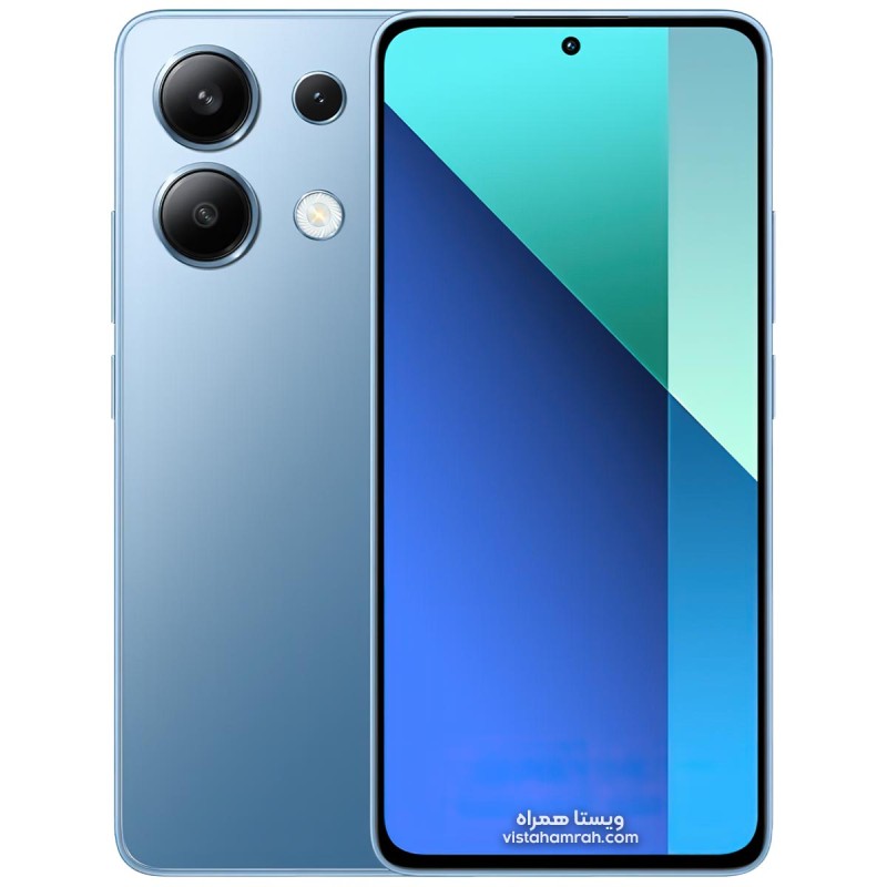 گوشی موبایل شیائومی مدل Redmi Note 13 4G دو سیم حافظه 256 گیگابایت و رم 8 گیگابایت