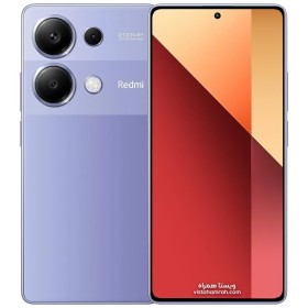 گوشی موبایل شیائومی مدل Redmi Note 13 Pro 4G دو سیم حافظه 512 گیگابایت و رم 12 گیگابایت