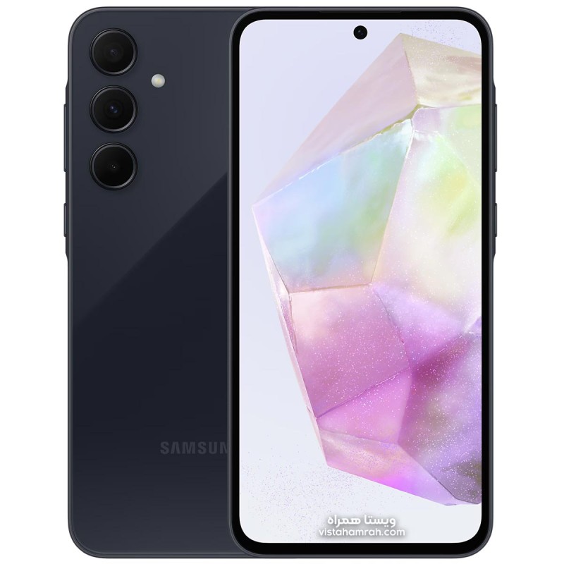 گوشی موبایل سامسونگ مدل Galaxy A35 5G دو سیم حافظه 256 گیگابایت و رم 8 گیگابایت