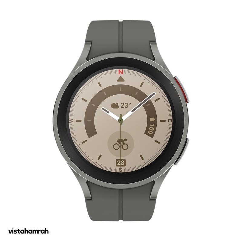 ساعت هوشمند سامسونگ مدل Galaxy Watch 5 Pro (SM-R920) 45mm