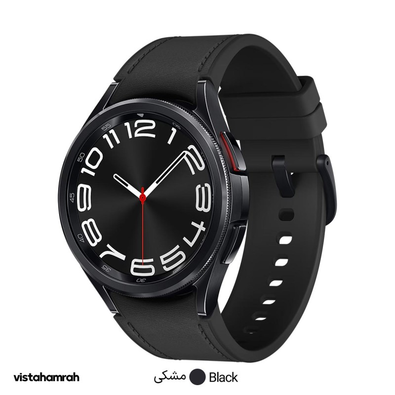 ساعت هوشمند سامسونگ مدل Galaxy Watch 6 Classic (SM-R950) 43mm