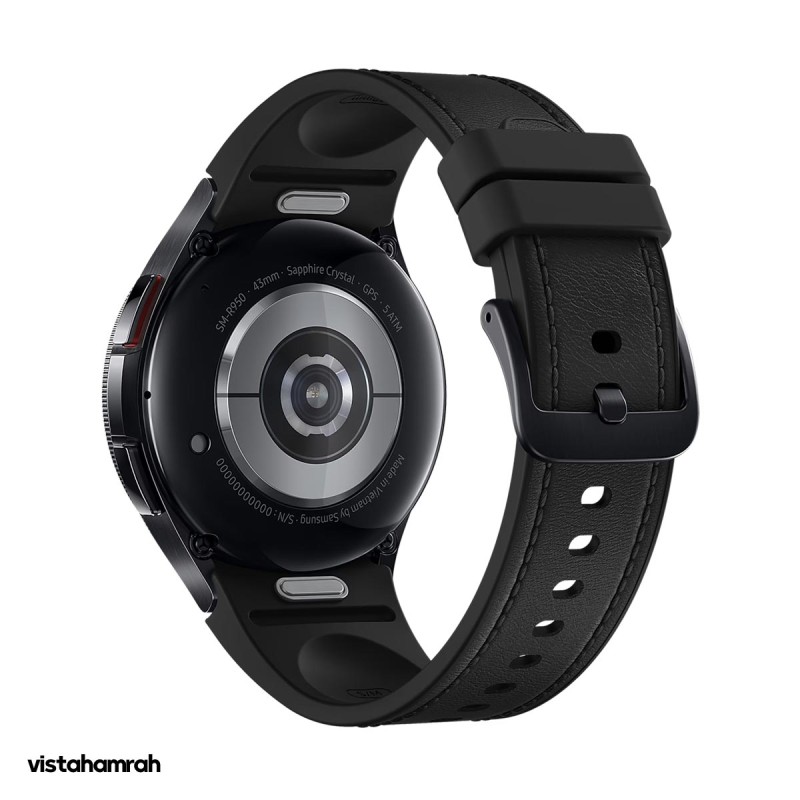 ساعت هوشمند سامسونگ مدل Galaxy Watch 6 Classic (SM-R950) 43mm