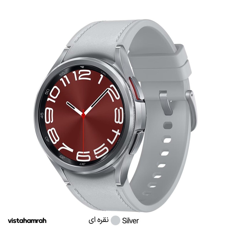 ساعت هوشمند سامسونگ مدل Galaxy Watch 6 Classic (SM-R950) 43mm