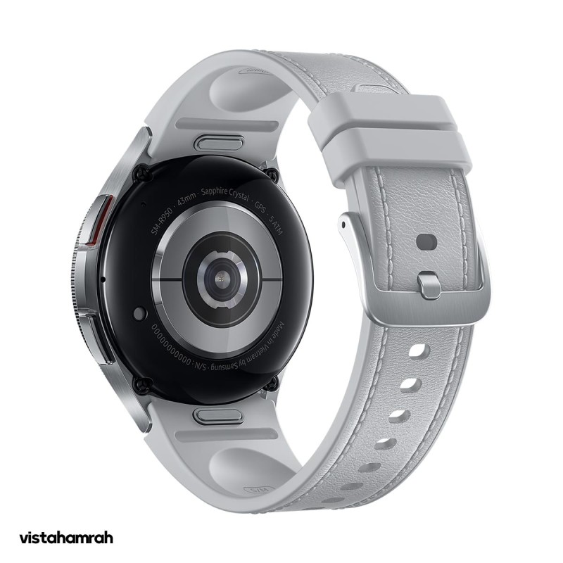 ساعت هوشمند سامسونگ مدل Galaxy Watch 6 Classic (SM-R950) 43mm