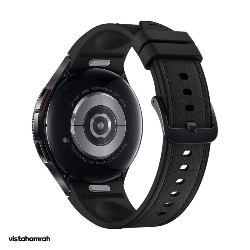 ساعت هوشمند سامسونگ مدل Galaxy Watch 6 Classic (SM-R960) 47mm