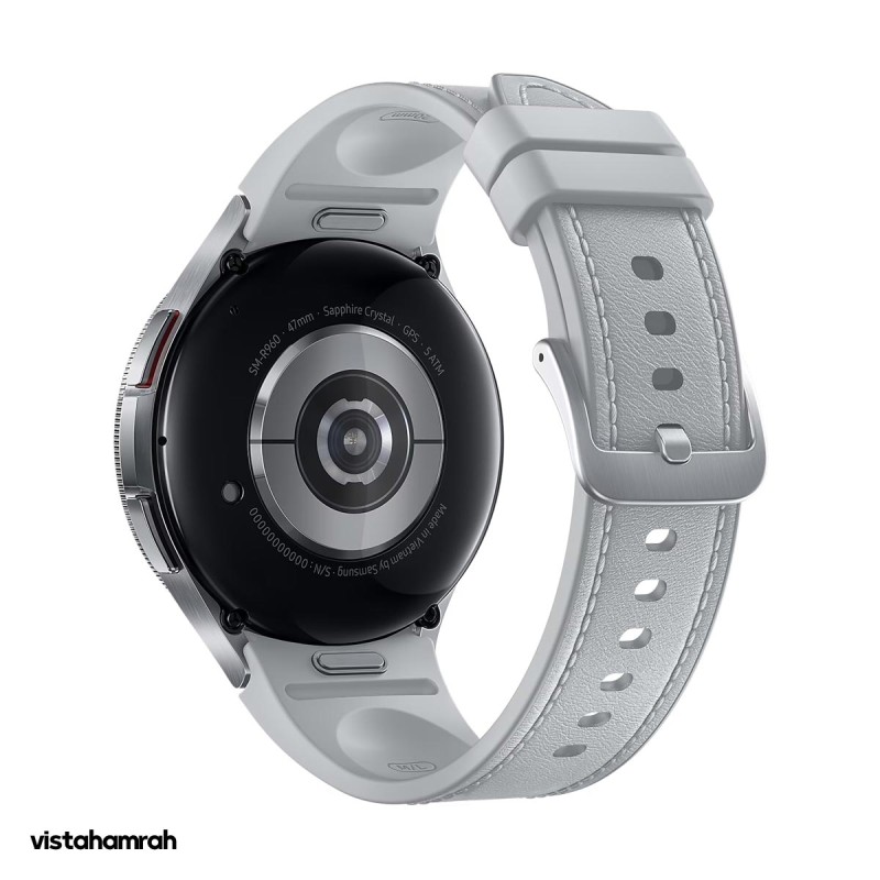 ساعت هوشمند سامسونگ مدل Galaxy Watch 6 Classic (SM-R960) 47mm