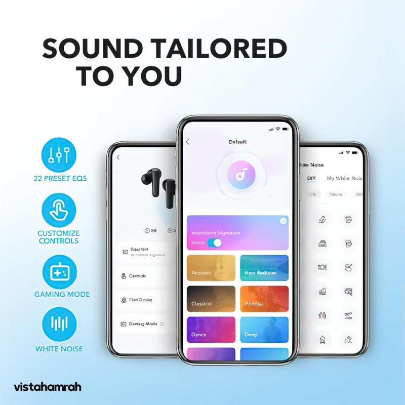 هندزفری بی سیم انکر مدل Soundcore P25i