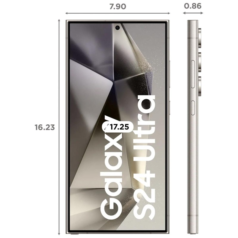 گوشی موبایل سامسونگ مدل Galaxy S24 Ultra 5G دو سیم حافظه 512 گیگابایت و رم 12 گیگابایت