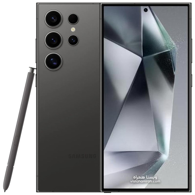 گوشی موبایل سامسونگ مدل Galaxy S24 Ultra 5G دو سیم حافظه 512 گیگابایت و رم 12 گیگابایت