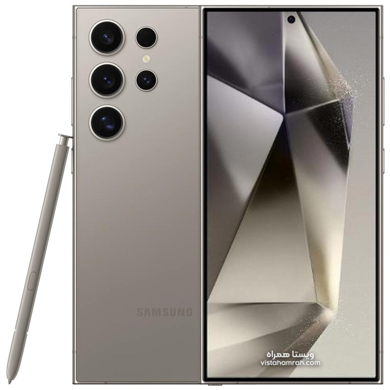 گوشی موبایل سامسونگ مدل Galaxy S24 Ultra 5G دو سیم حافظه 512 گیگابایت و رم 12 گیگابایت