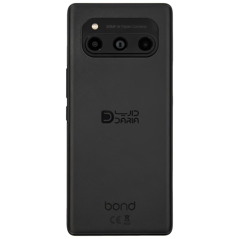 گوشی موبایل داریا مدل Bond 5G دو سیم حافظه 256 گیگابایت و رم 8 گیگابایت به همراه شارژر 66