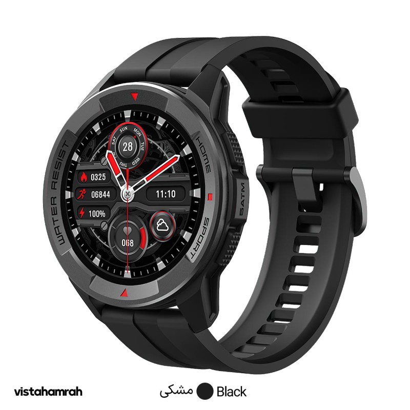 ساعت هوشمند میبرو مدل X1