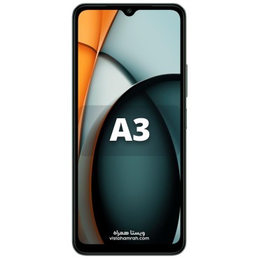 گوشی موبایل شیائومی مدل Redmi A3 4G دو سیم حافظه 64 گیگابایت و رم 3 گیگابایت