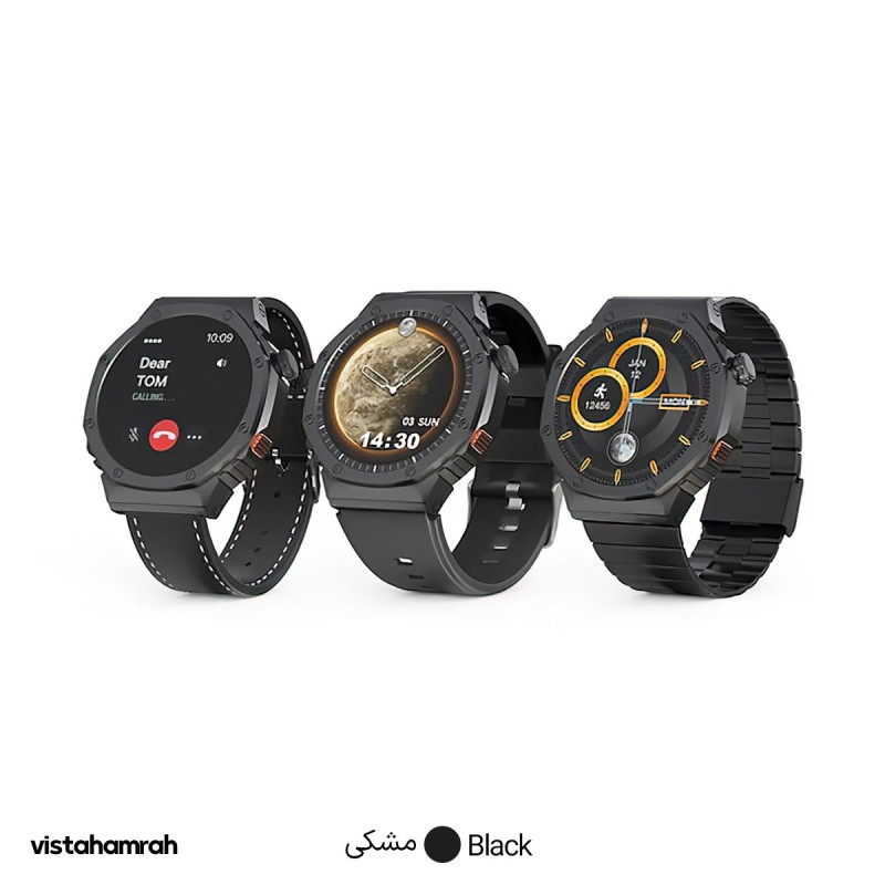 ساعت هوشمند هاینو تکو مدل RW-41