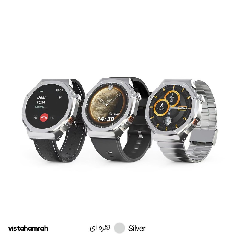 ساعت هوشمند هاینو تکو مدل RW-41