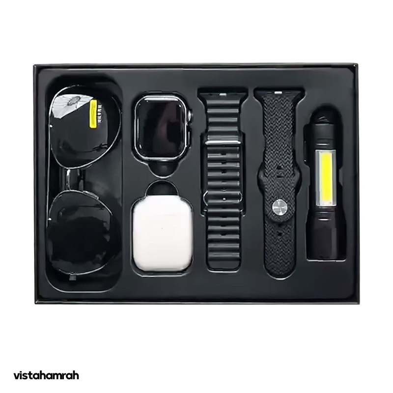 ساعت هوشمند هاینو تکو مدل GP-17