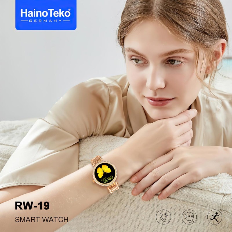 ساعت هوشمند هاینو تکو مدل RW-19