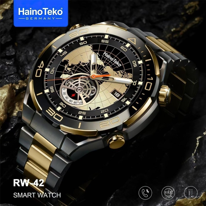 ساعت هوشمند هاینو تکو مدل RW-42