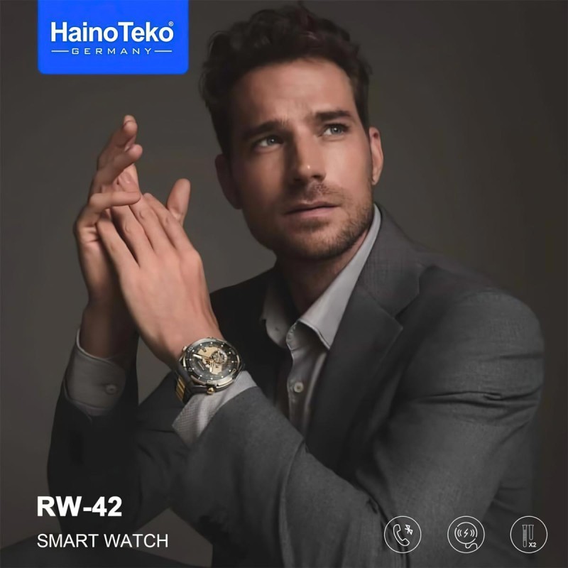ساعت هوشمند هاینو تکو مدل RW-42