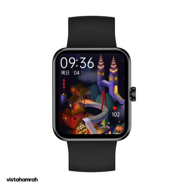 ساعت هوشمند بلک ویو مدل W10E