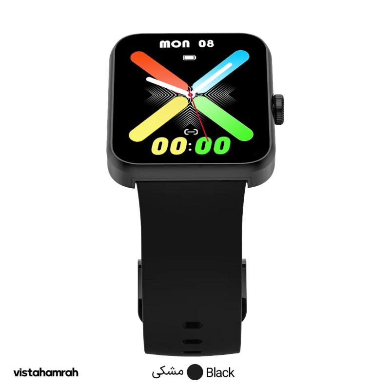 ساعت هوشمند بلک ویو مدل W10E
