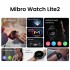 ساعت هوشمند میبرو مدل Lite 2