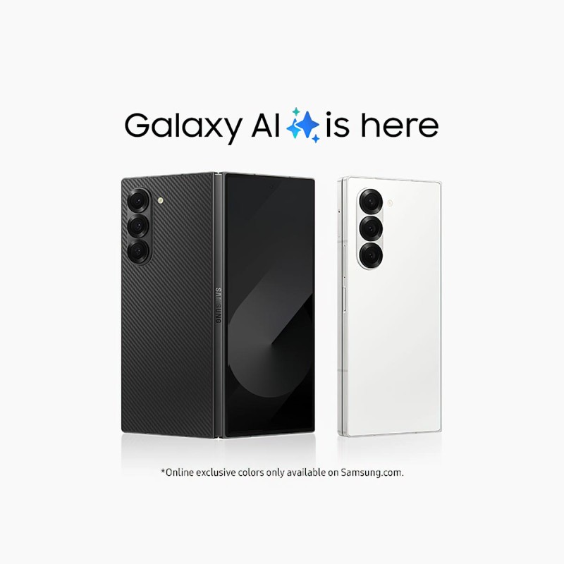 گوشی موبایل سامسونگ مدل Galaxy Z Fold 6 5G دو سیم حافظه 256 گیگابایت و رم 12 گیگابایت