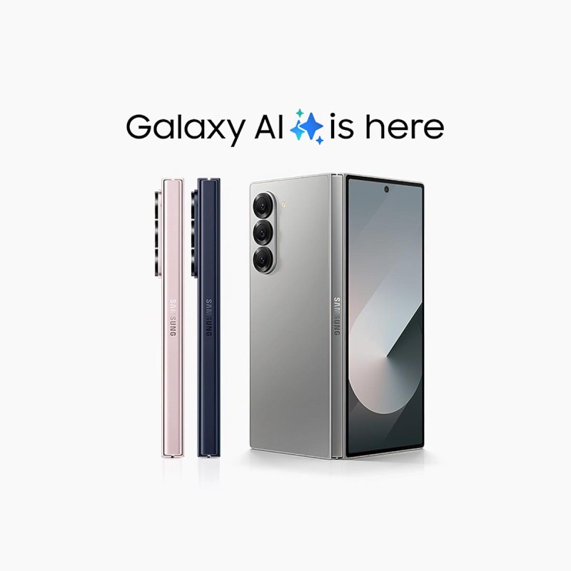 گوشی موبایل سامسونگ مدل Galaxy Z Fold 6 5G دو سیم حافظه 256 گیگابایت و رم 12 گیگابایت