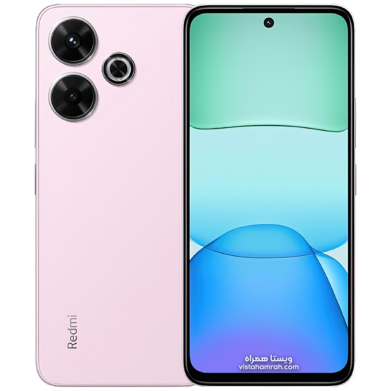 گوشی موبایل شیائومی مدل Redmi 13 4G دو سیم حافظه 128 گیگابایت و رم 8 گیگابایت