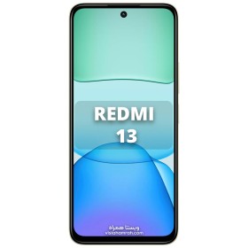 گوشی موبایل شیائومی مدل Redmi 13 4G دو سیم حافظه 128 گیگابایت و رم 8 گیگابایت