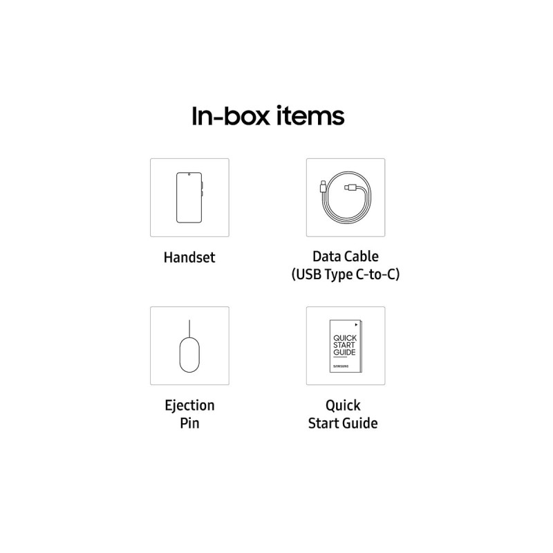 گوشی موبایل سامسونگ مدل Galaxy A06 4G دو سیم حافظه 128 گیگابایت و رم 6 گیگابایت