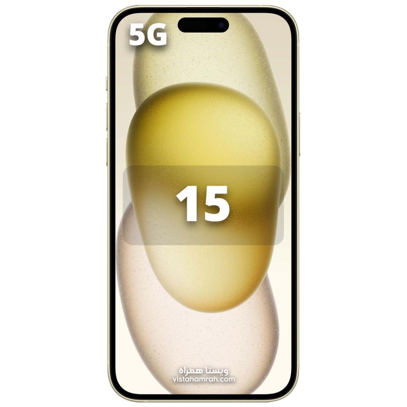 گوشی موبایل اپل مدل iPhone 16 دو سیم حافظه 512 گیگابایت و رم 8 گیگابایت (نات اکتیو)